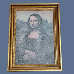 Mona Lisa Wall Art Decor