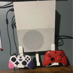 Xbox One S