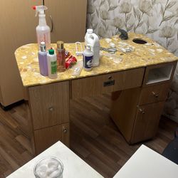 Nails Table  Free