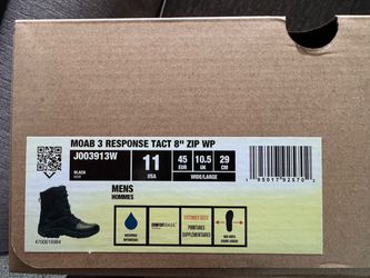 Merrell boots