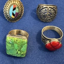 Sterling Silver / 925 Jewelry 