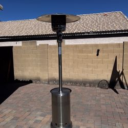 Patio Heater (cover Included)