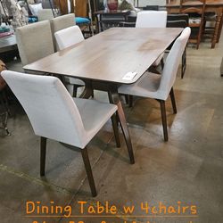 Table w4 We are located at 2811 East Bell road. Another Time Around Furniture.