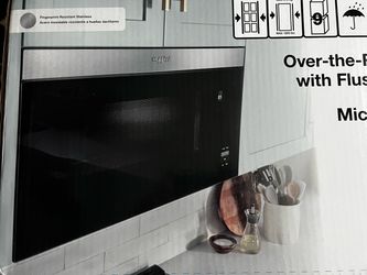 Whirlpool over-the-range microwave