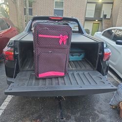 Travel Luggage Like New