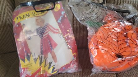 Childs Halloween Costume