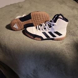 Adidas Wrestling Shoes