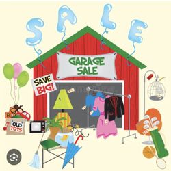Garage Sale