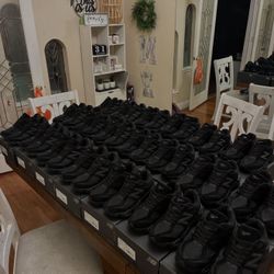 Black 9060 New Balance All Sizes