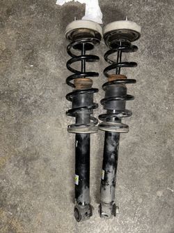 E60 Shocks
