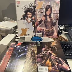 X-23 : Target X - Full Set