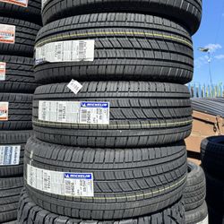 265/65R18 Michelin New Tires Installed And Balanced