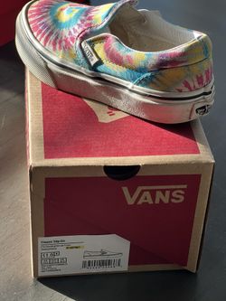 Vans Size 11c 