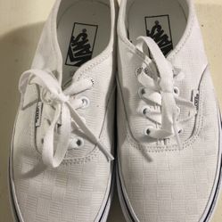 Vans Platform Size 7 