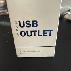 USB Outlet