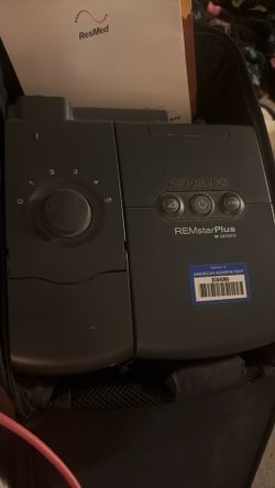 Respironics Remstar Plus M Series Sleep Apnea Device