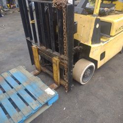 50 Hyster Forklift 