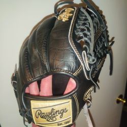 Rawlings Gold Glove HOH 11.75 Inch Trapeze Web
