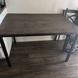 Dining Table And Chairs