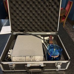 Ionic Detox Foot Spa NRG Works (never used, new price $1600)