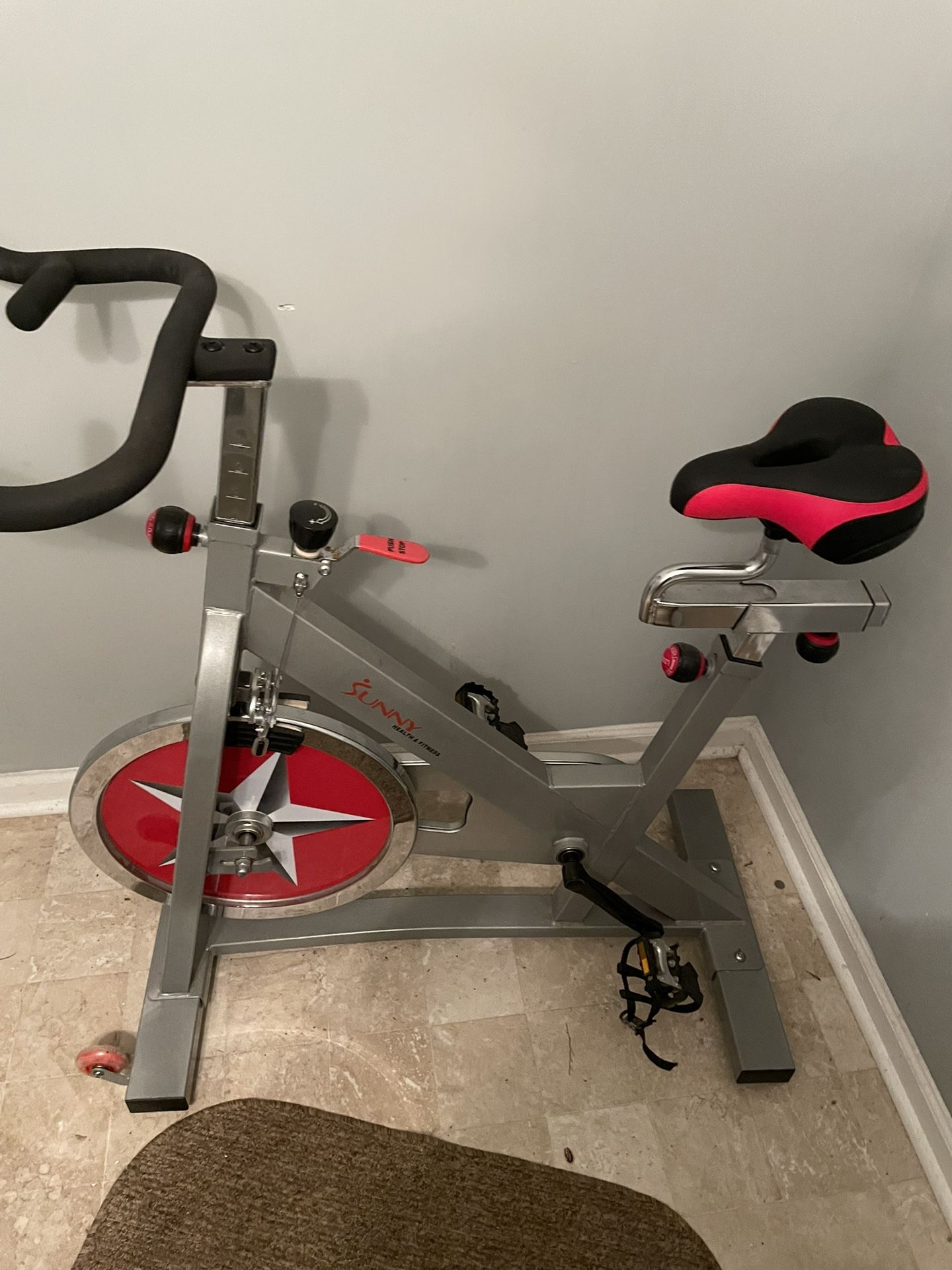 Work Out Bike