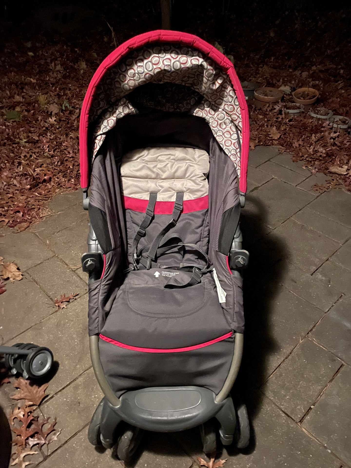 Toddler Stroller Heavy Weight