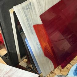 All Colors Art Glass For Stained Glass And Fusing