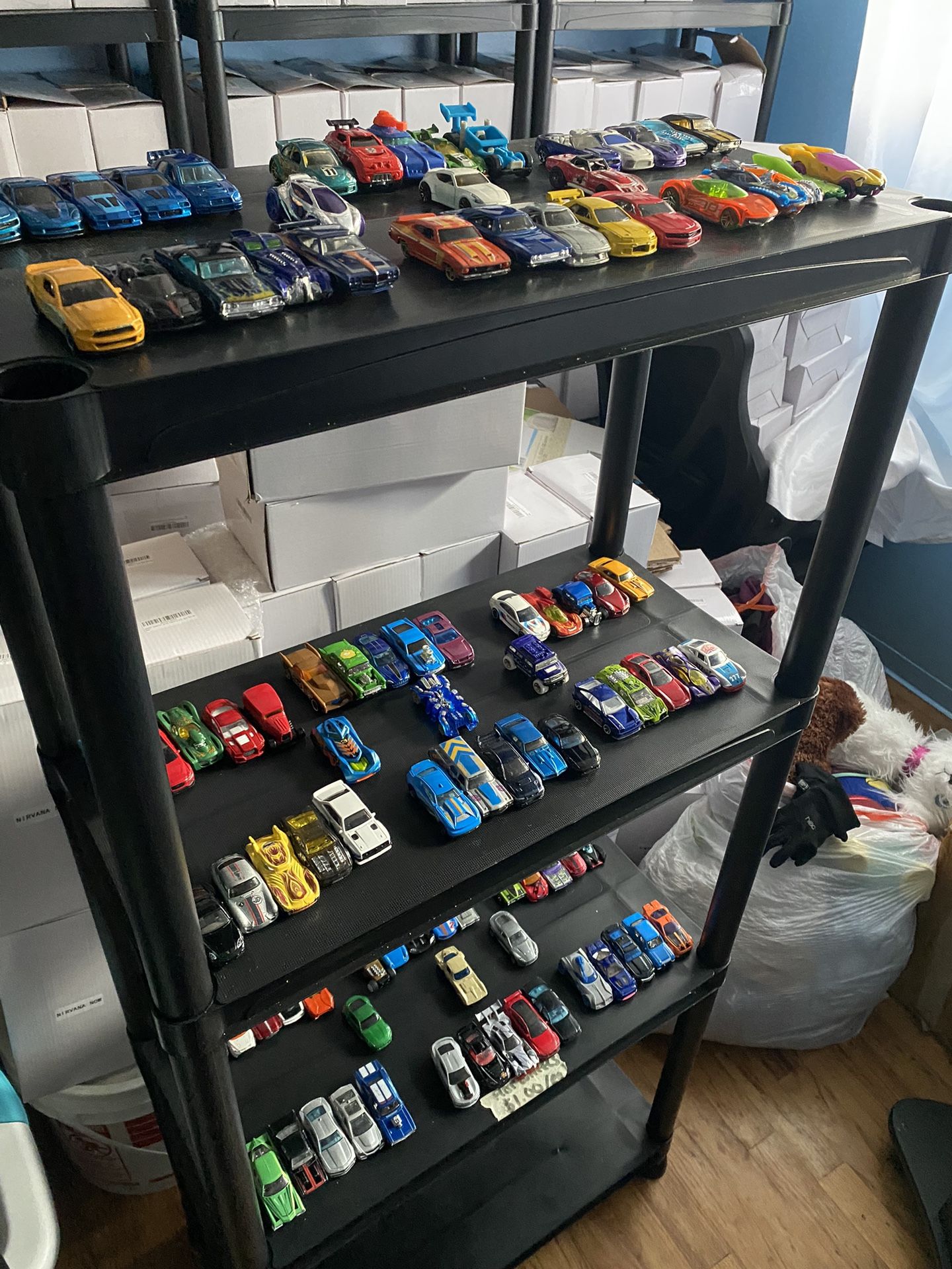 Hot Wheels ($1 Each)