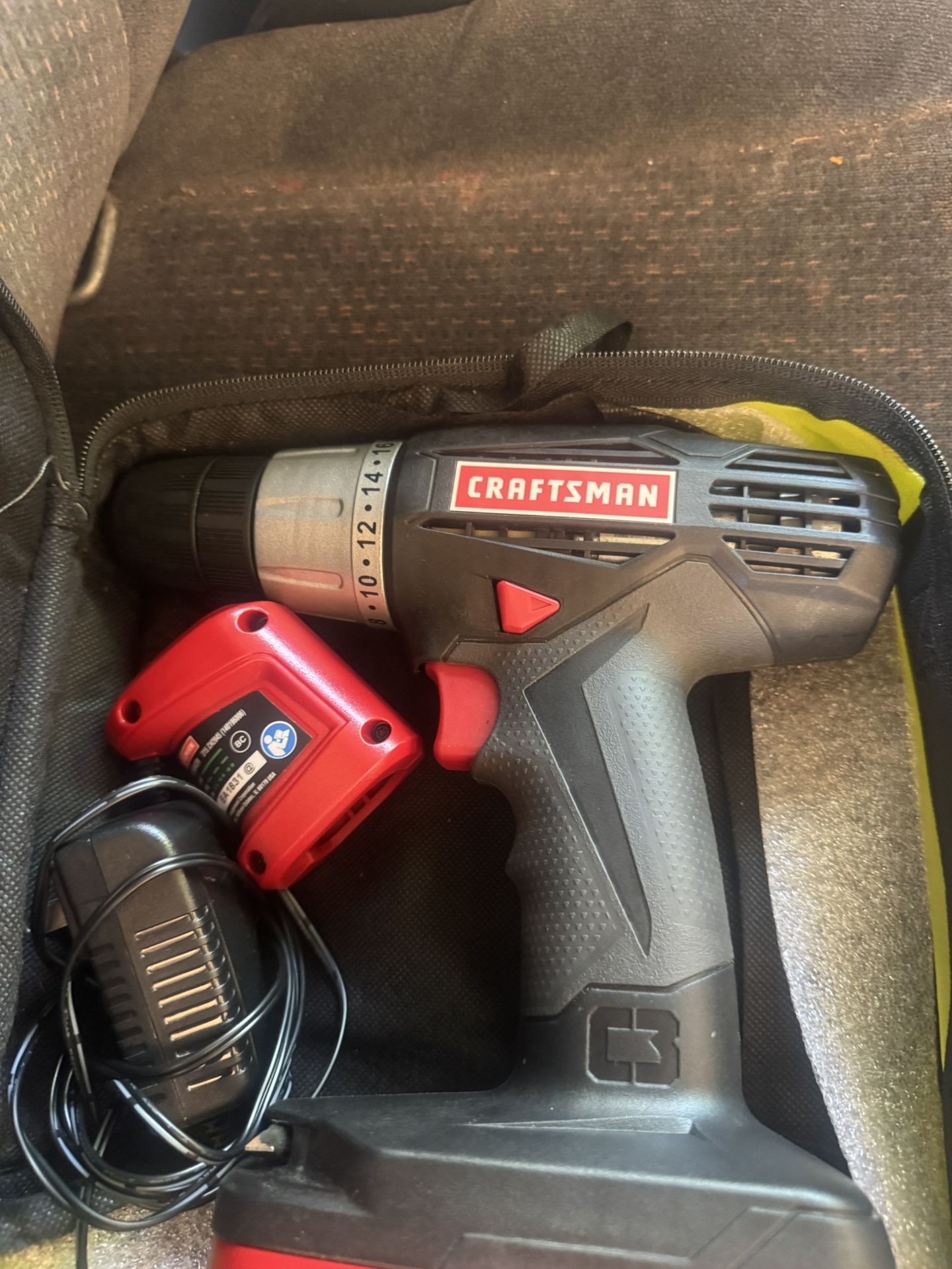 Craftsman Power Tool