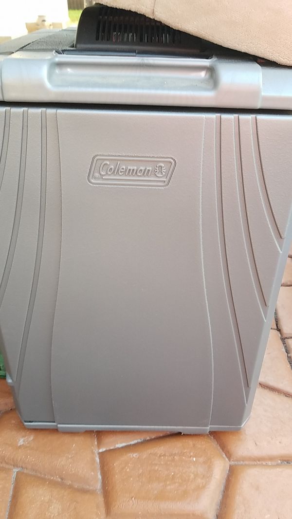 Coleman Camping Refrigerator for Sale in Hialeah, FL OfferUp