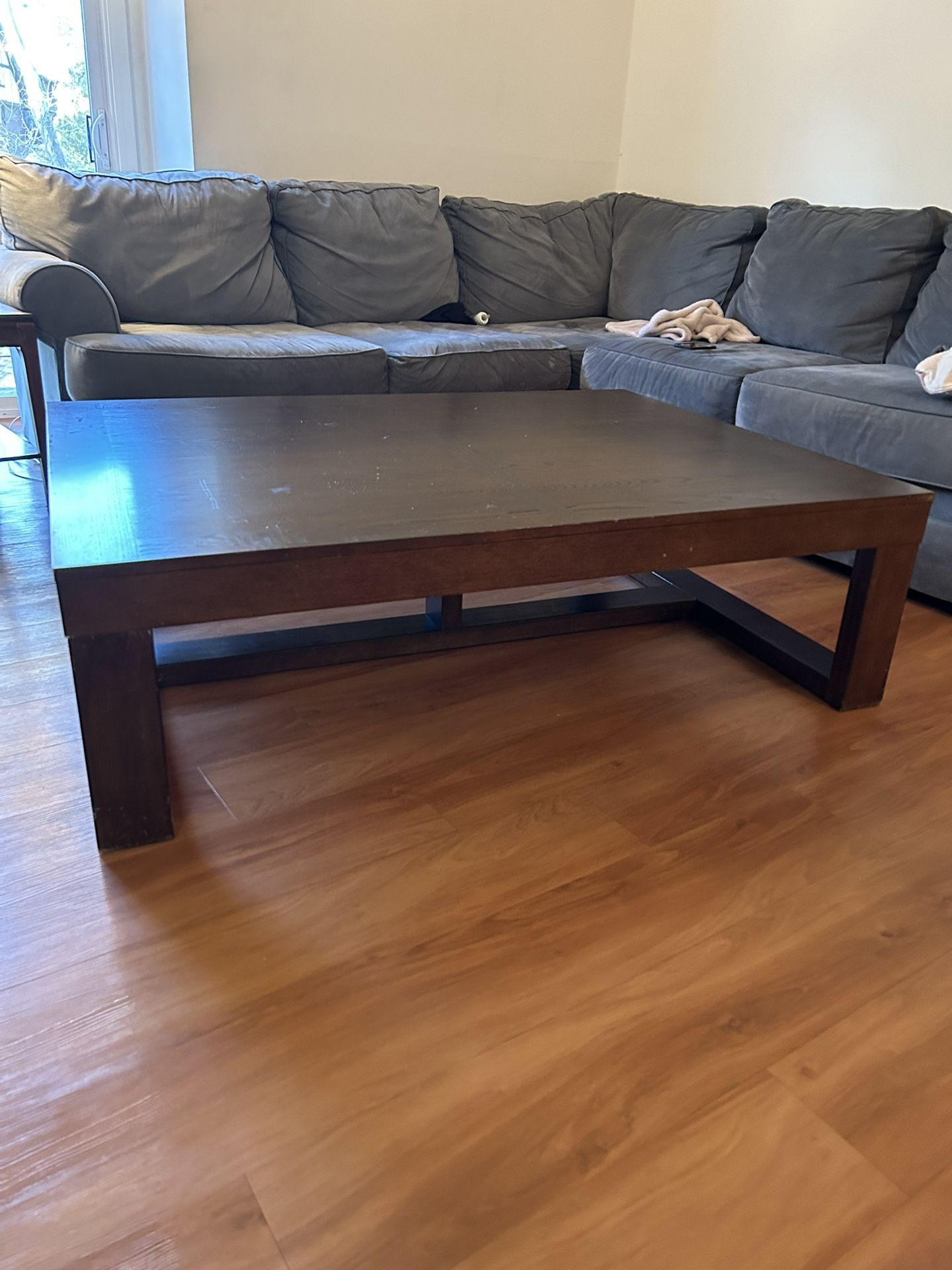 Rectangle Coffee Table