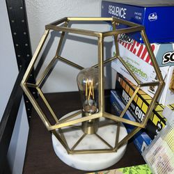 Hexagon Lamp