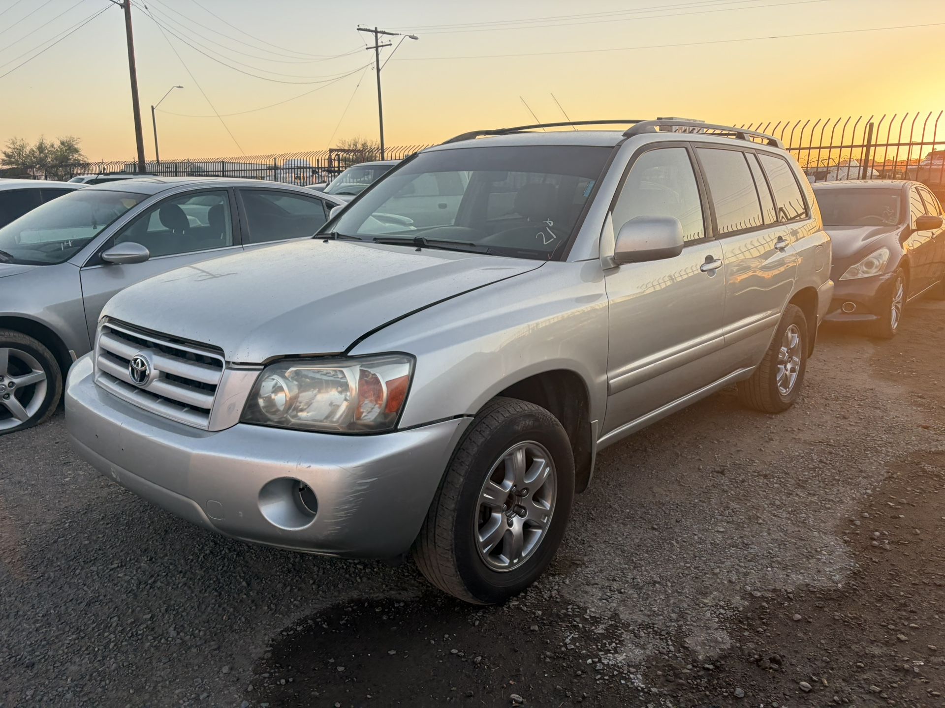 2005 Toyota Highlander