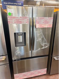 Samsung 31 cu ft refrigerator