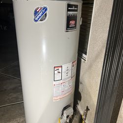 75 Gallon Water Heater