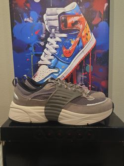 Nike Jordan Trunner O S Cave Stone IB3722-201 Size 12 Men's