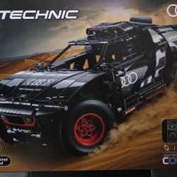 LEGO - 42160 - Technic - Audi RS Q e-tron - NEW SEALED