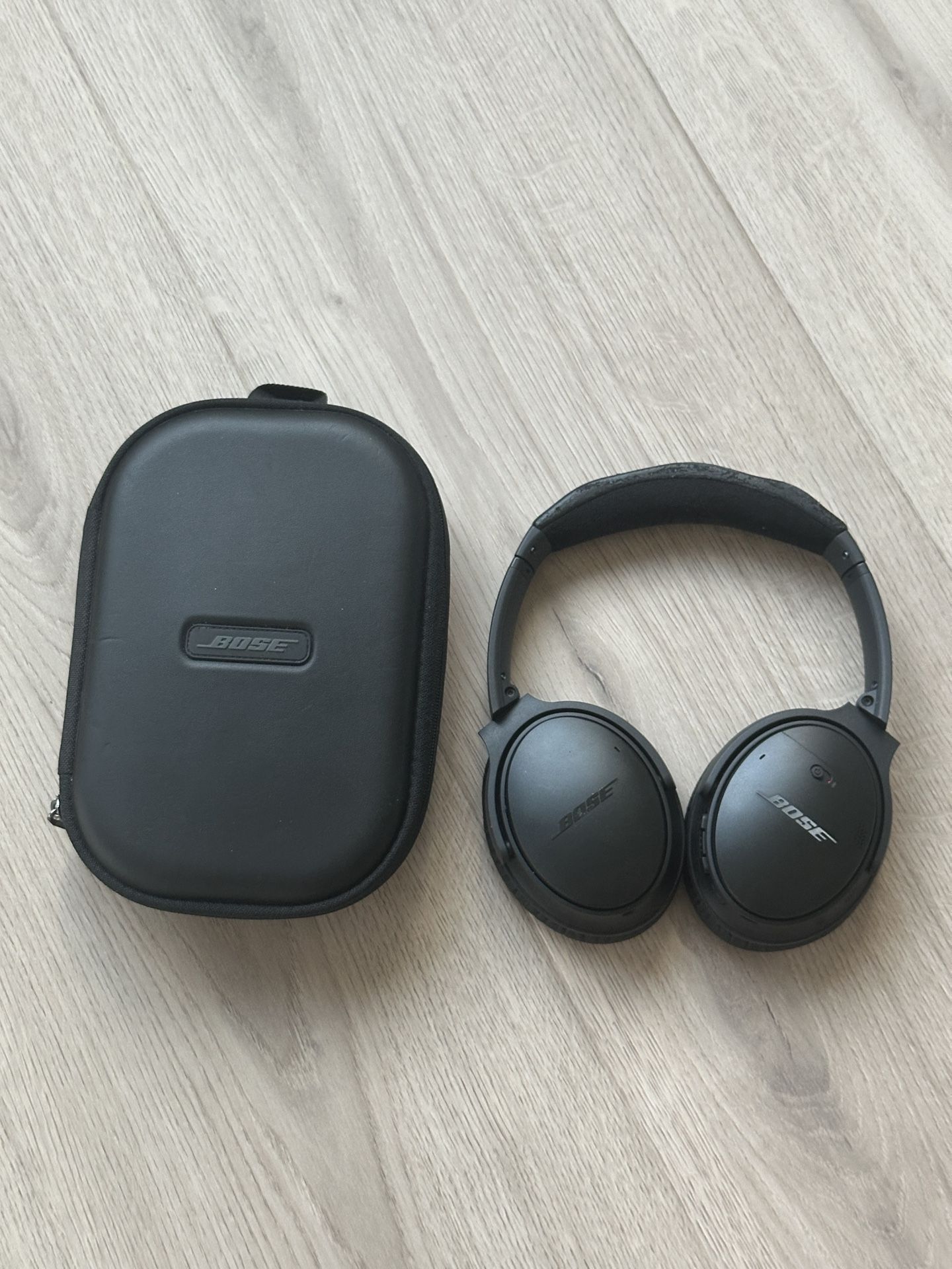 Bose QC35 Headphones