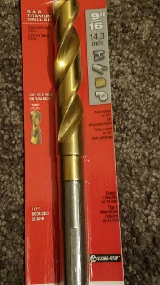 Milwaukee Drill Bit