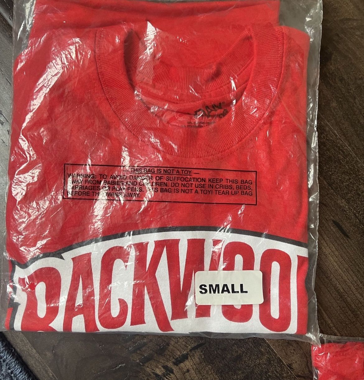 Backwoods Shirt 