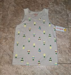 Cat& jack boys youth tee new