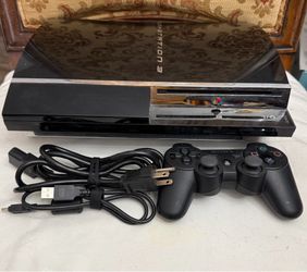 PlayStation 3 PS3 Console System