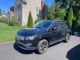 2015 Jeep Compass