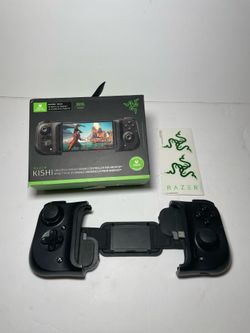 Razer Kishi mobile controller for android / Xbox