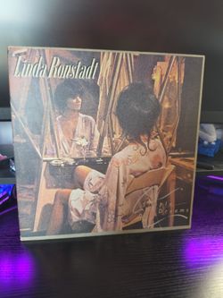 Linda Ronstadt Simple Dreams Vinyl