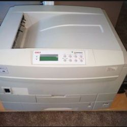 OKI Wide Format Color Laser Printer