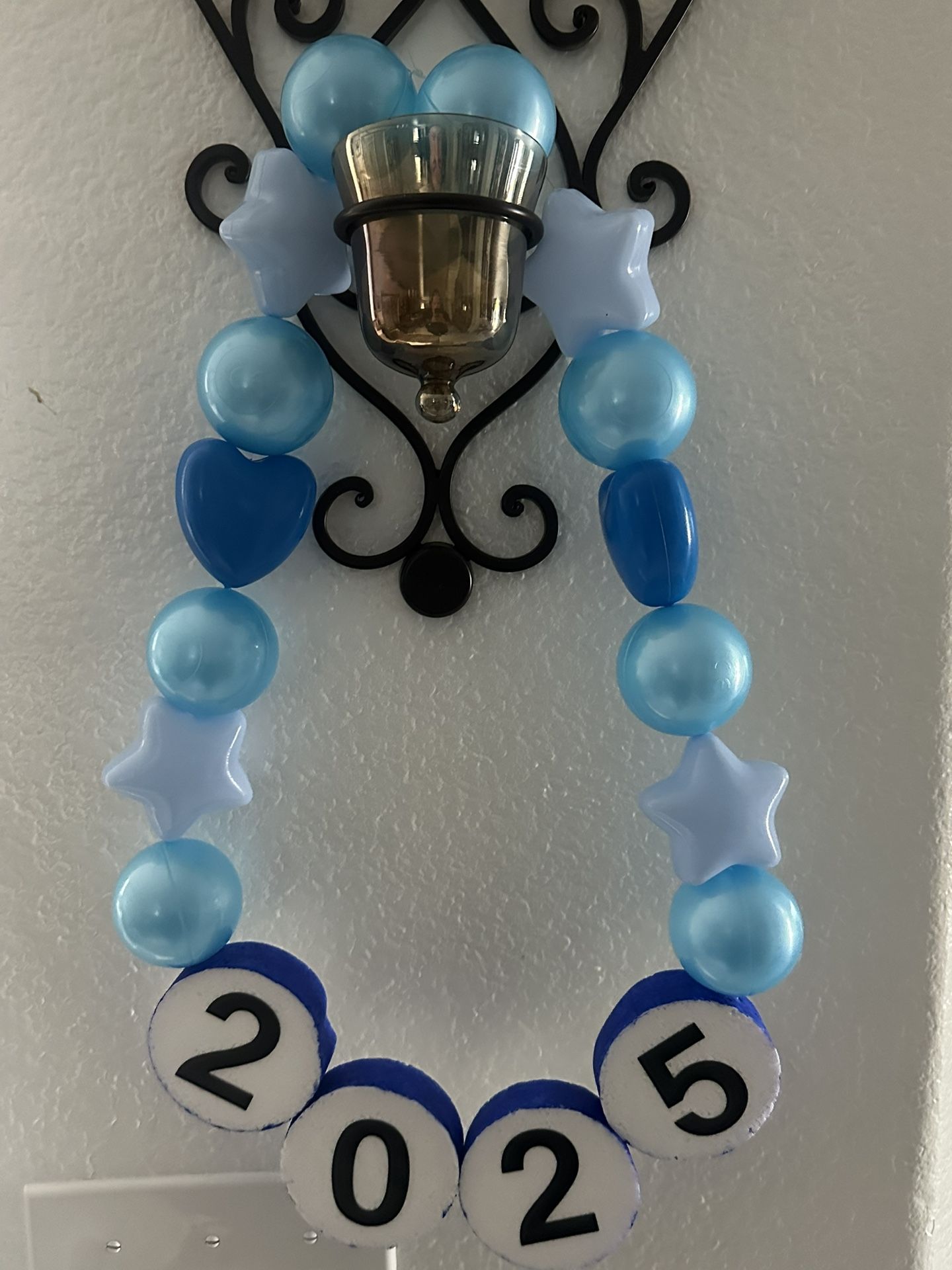 Graduation Candy Lei