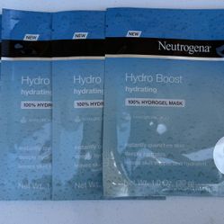 Neutrogena Moisturizing Hydro Boost Hydrating Face Mask