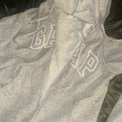 gap hoodie