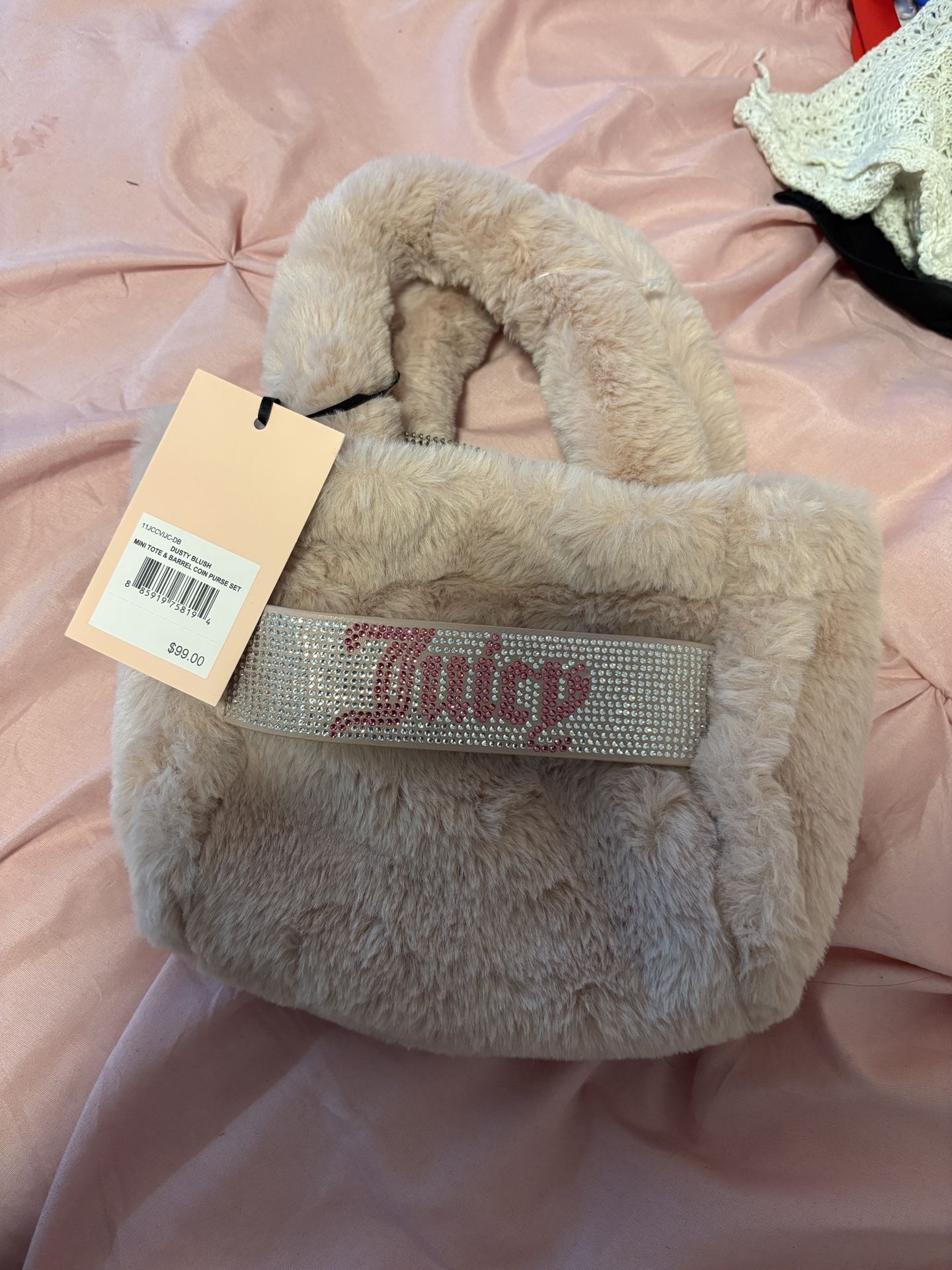 Juicy Couture Mini Bag